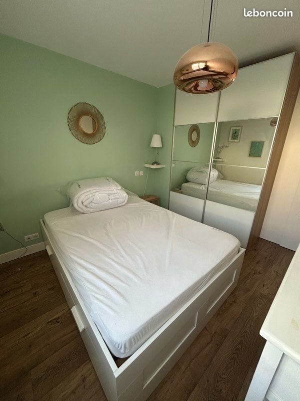 Appartement à louer, 47m², Lyon 8ème