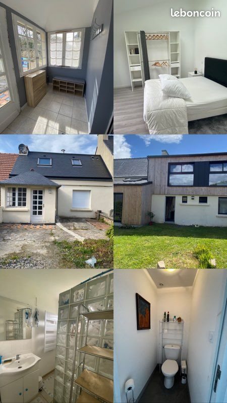 Maison à louer, 110m², Pleumeur-Bodou