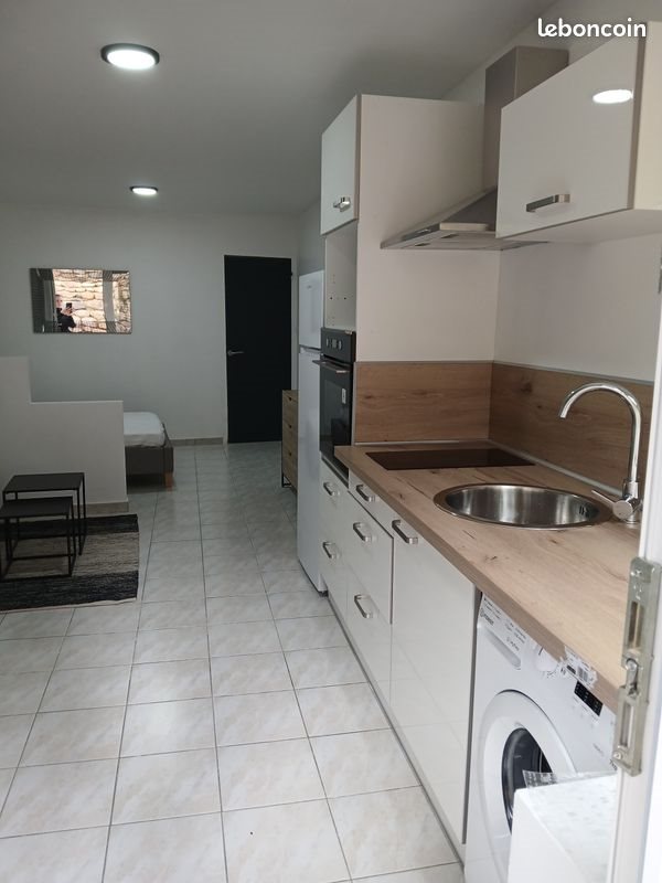 Appartement à vendre, 25m², Labégude