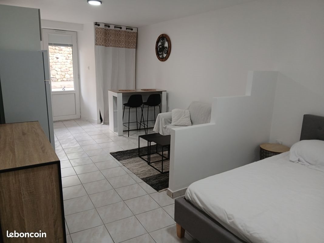 Appartement à vendre, 25m², Labégude