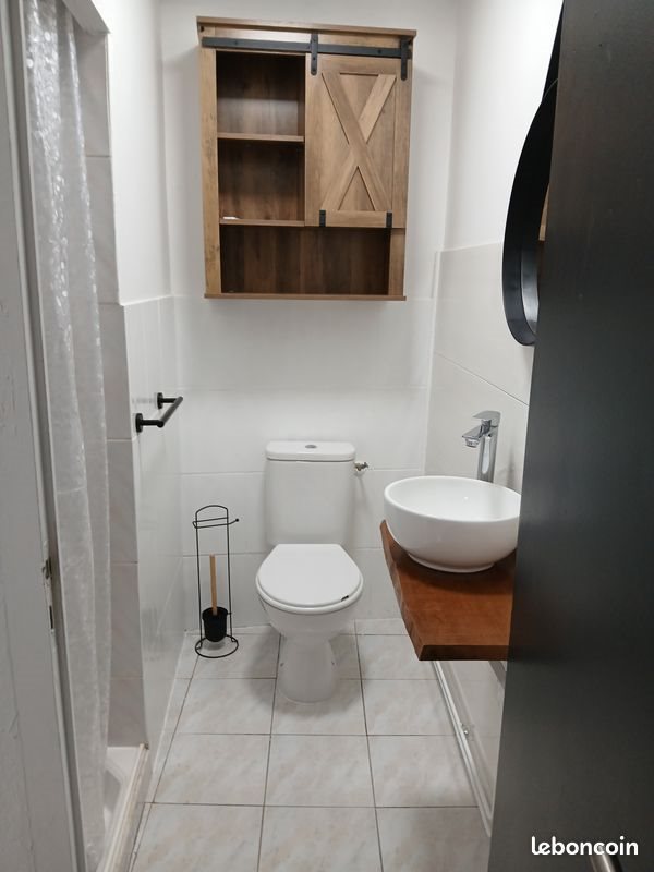 Appartement à vendre, 25m², Labégude