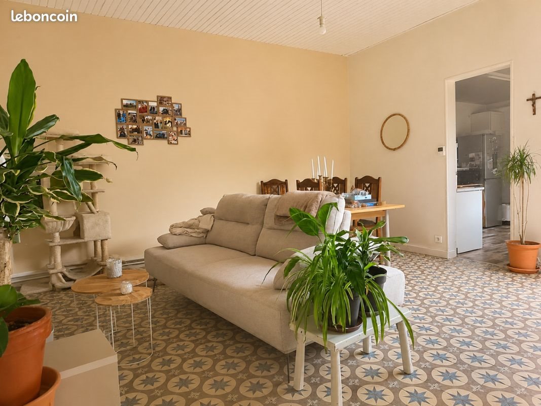 Appartement à louer, 55m², Doullens