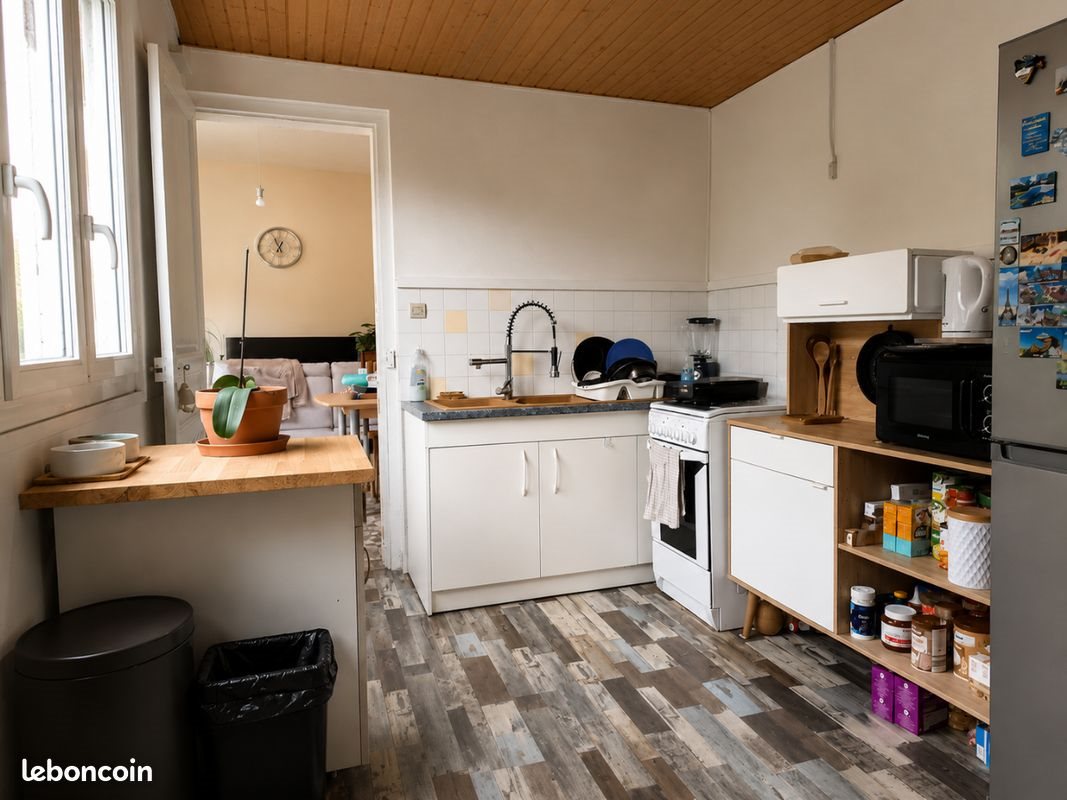 Appartement à louer, 55m², Doullens