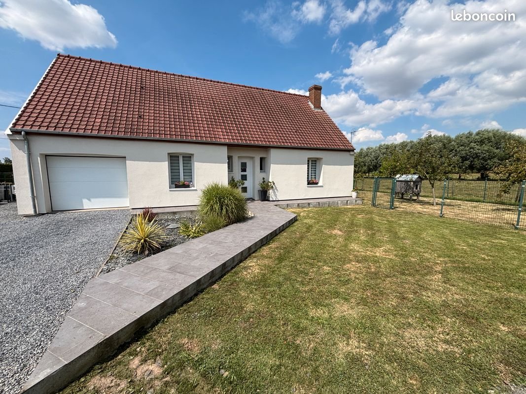 Maison à vendre, 100m², Quiestède