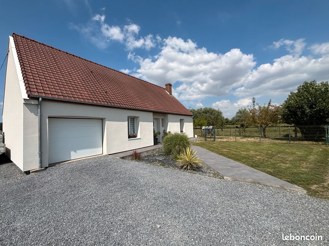 Maison à vendre, 100m², Quiestède