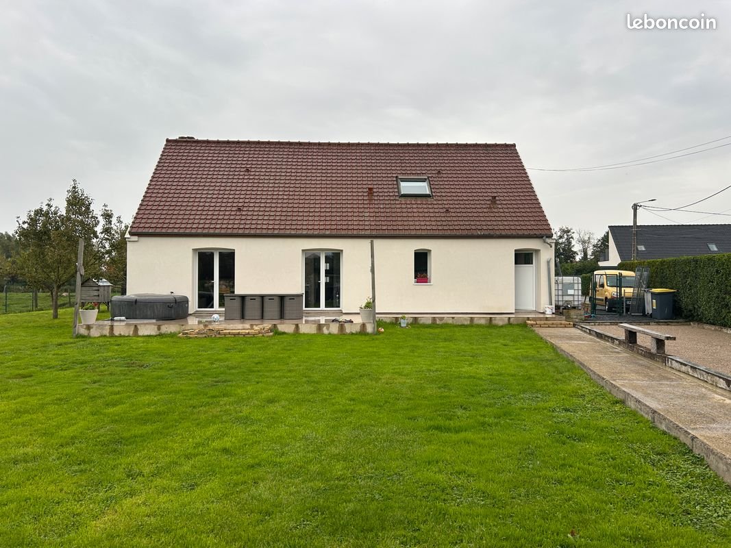 Maison à vendre, 100m², Quiestède