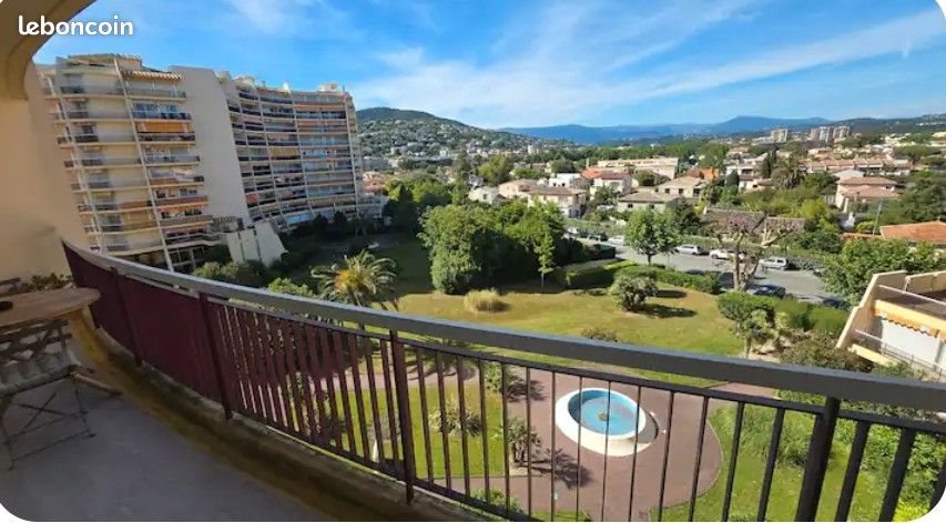 Appartement à louer, 29m², Mandelieu-la-Napoule