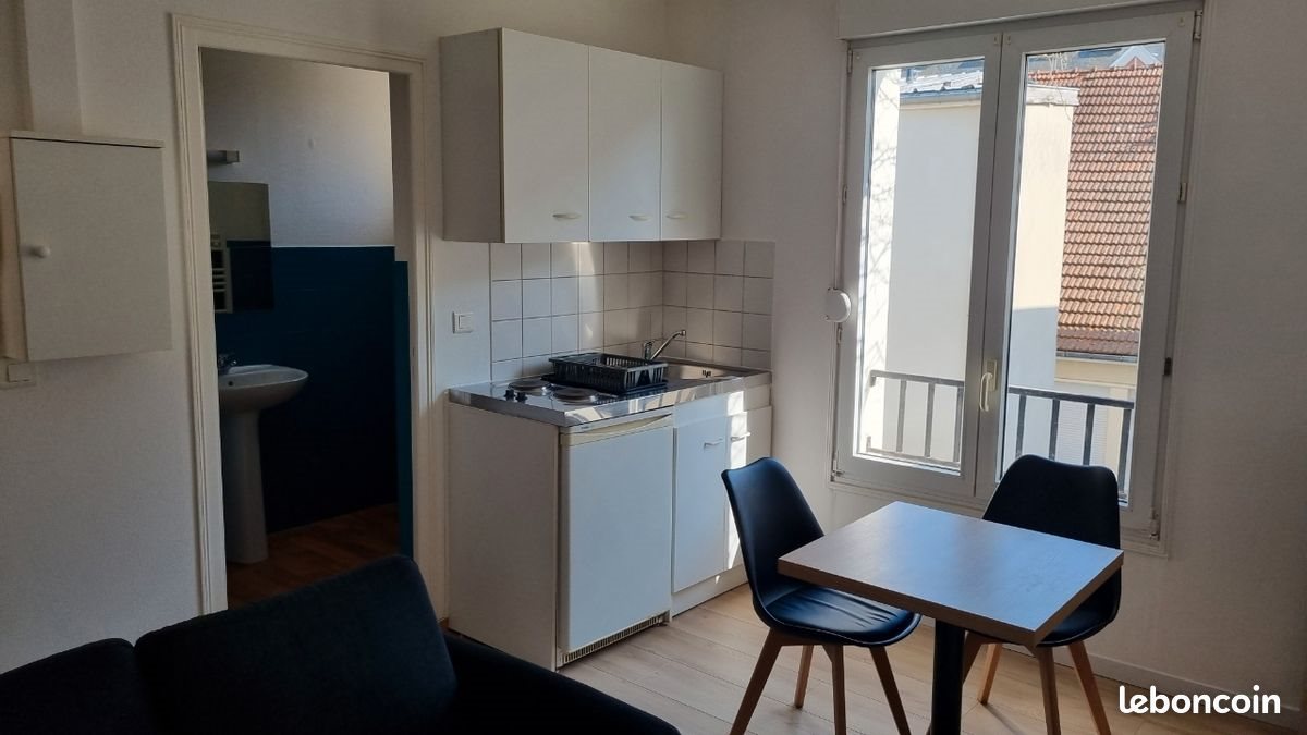 Appartement à louer, 25m², Epernay