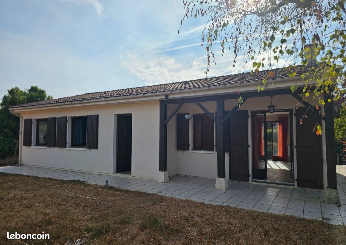 Maison à vendre, 89m², Tercé
