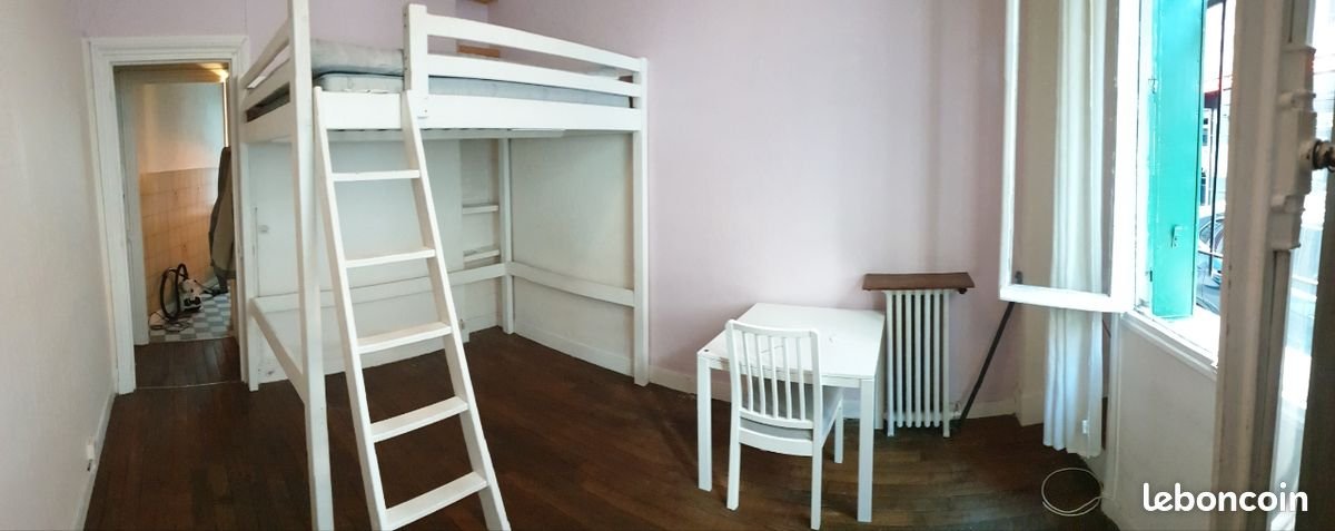 Appartement à louer, 18m², Issy-les-Moulineaux