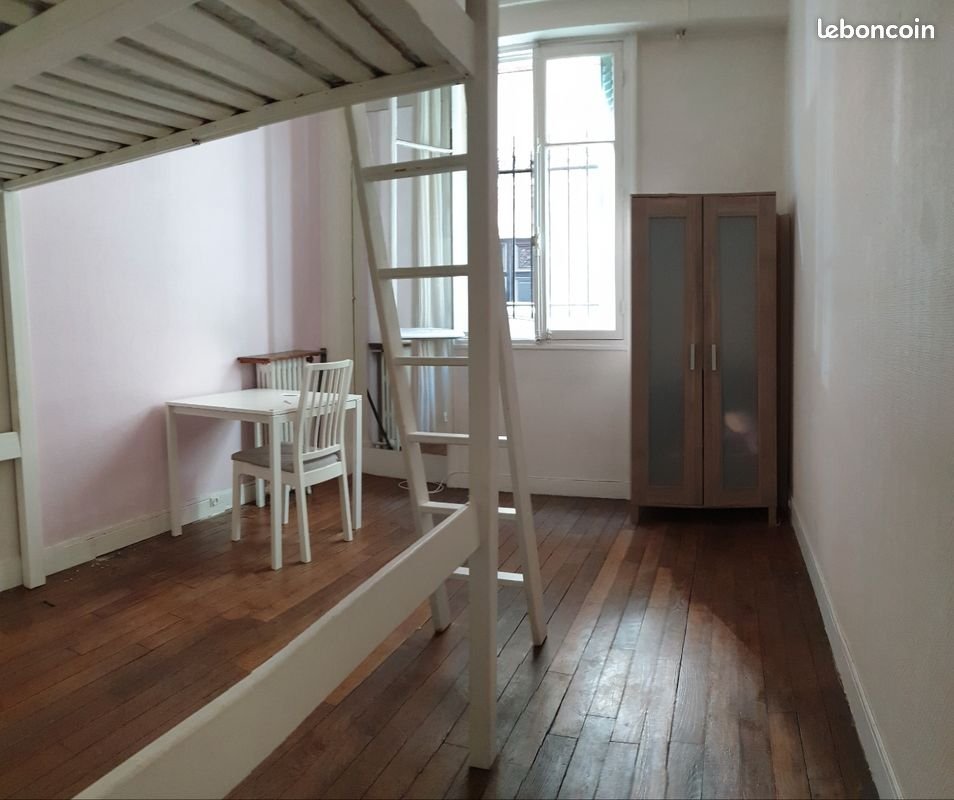 Appartement à louer, 18m², Issy-les-Moulineaux