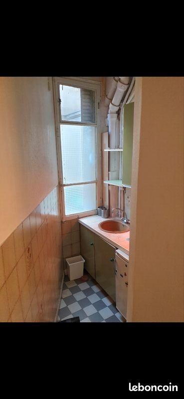 Appartement à louer, 18m², Issy-les-Moulineaux