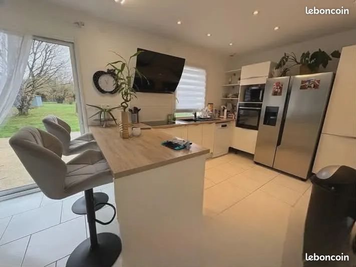 Maison à vendre, 135m², Chambon-la-Forêt