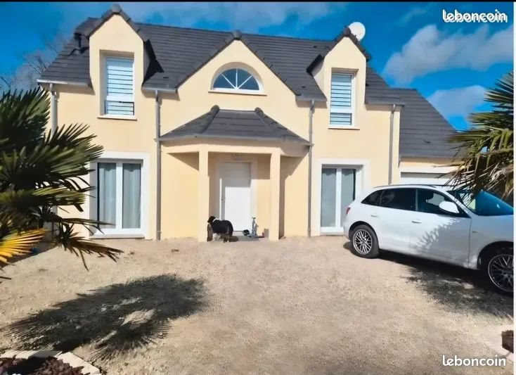 Maison à vendre, 135m², Chambon-la-Forêt