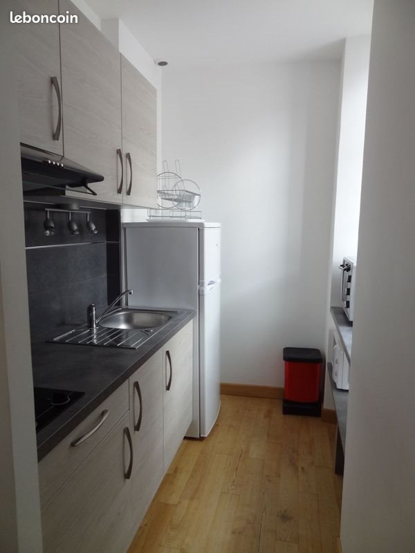 Appartement à louer, 25m², Tarbes