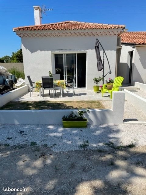 Appartement à louer, 45m², Châteauneuf-les-Martigues
