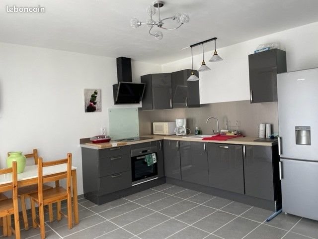 Appartement à louer, 45m², Châteauneuf-les-Martigues