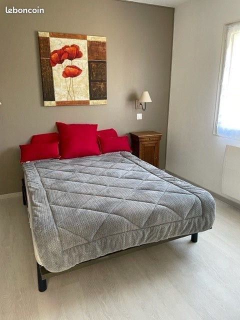 Appartement à louer, 45m², Châteauneuf-les-Martigues