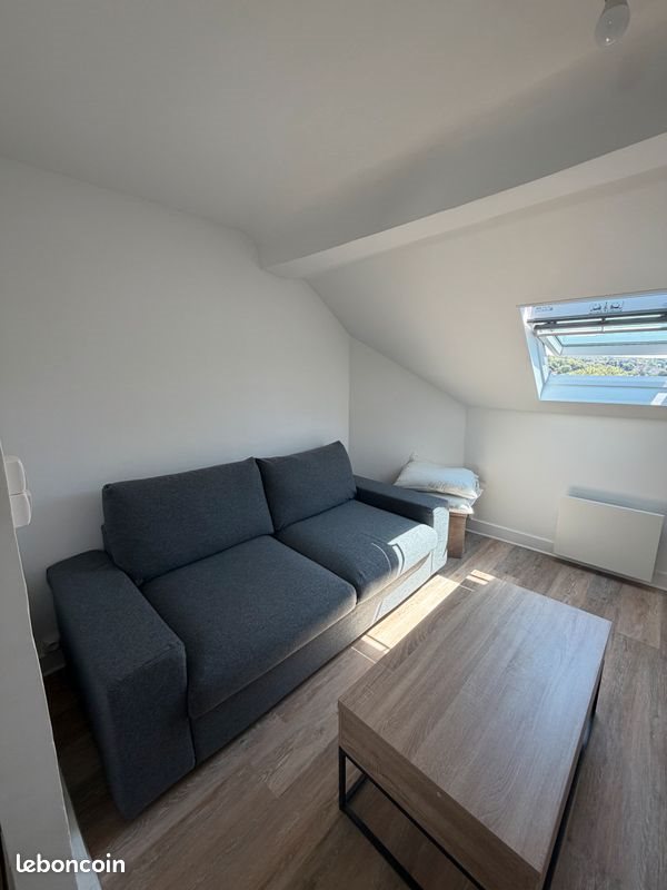 Appartement à louer, 19m², Presles
