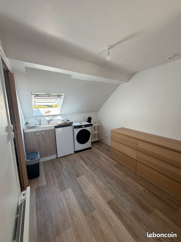 Appartement à louer, 19m², Presles
