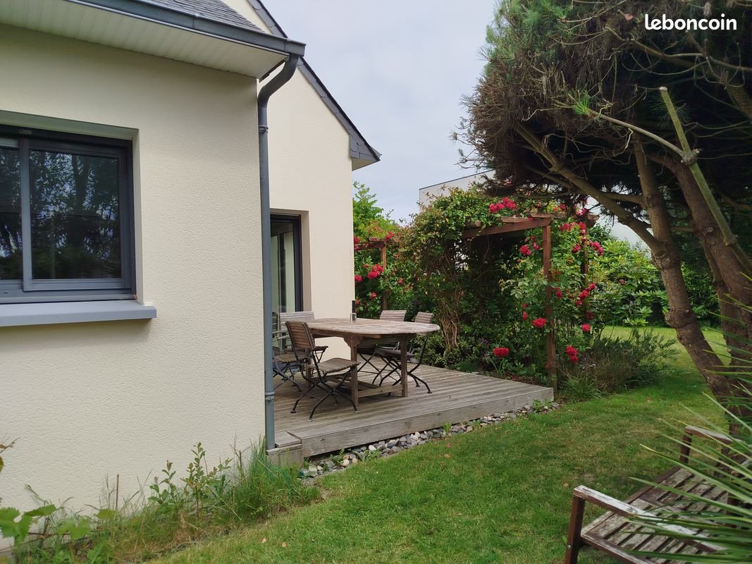 Maison à vendre, 140m², Larmor-Plage