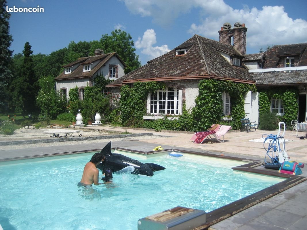 Maison à vendre, 487m², Sainte-Gemme-Moronval