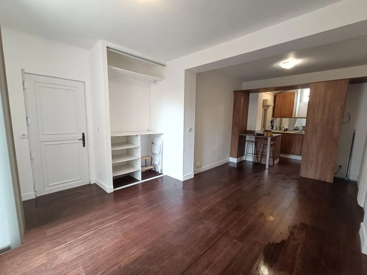 Appartement à vendre, 24m², Pantin