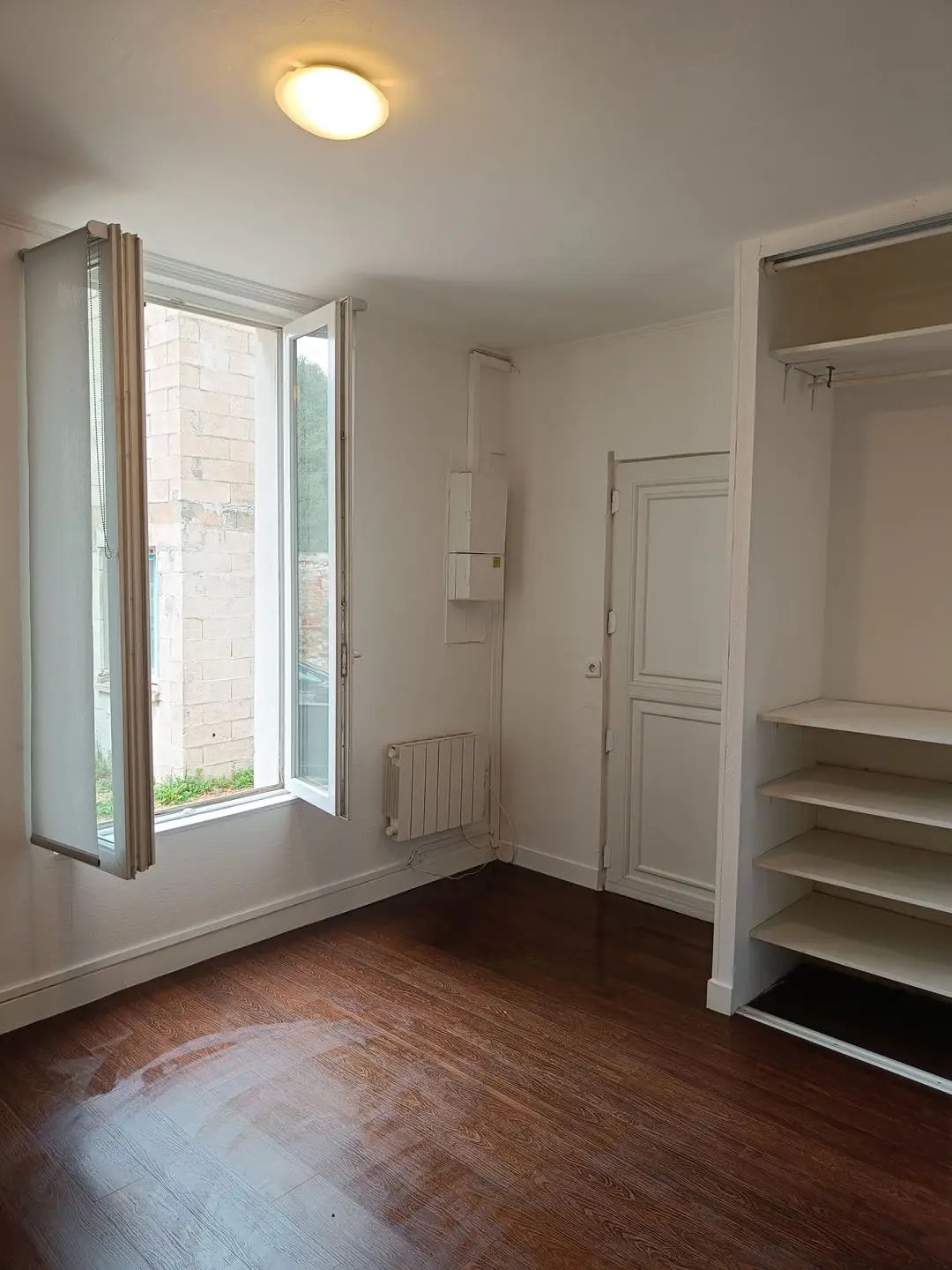 Appartement à vendre, 24m², Pantin