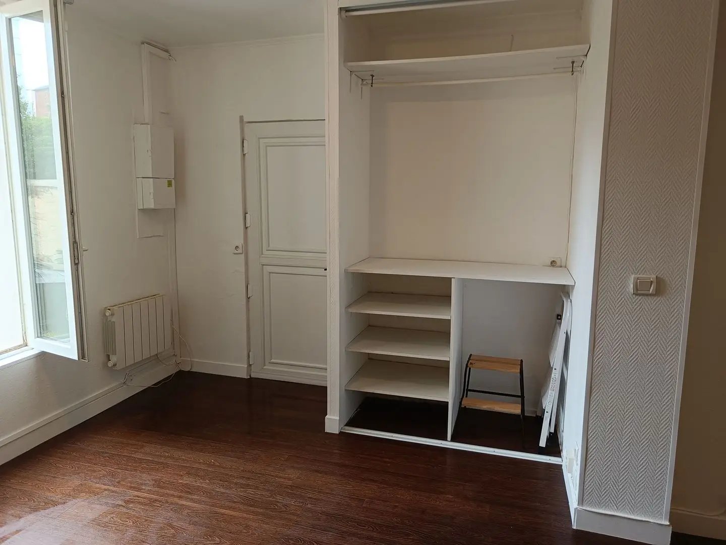 Appartement à vendre, 24m², Pantin