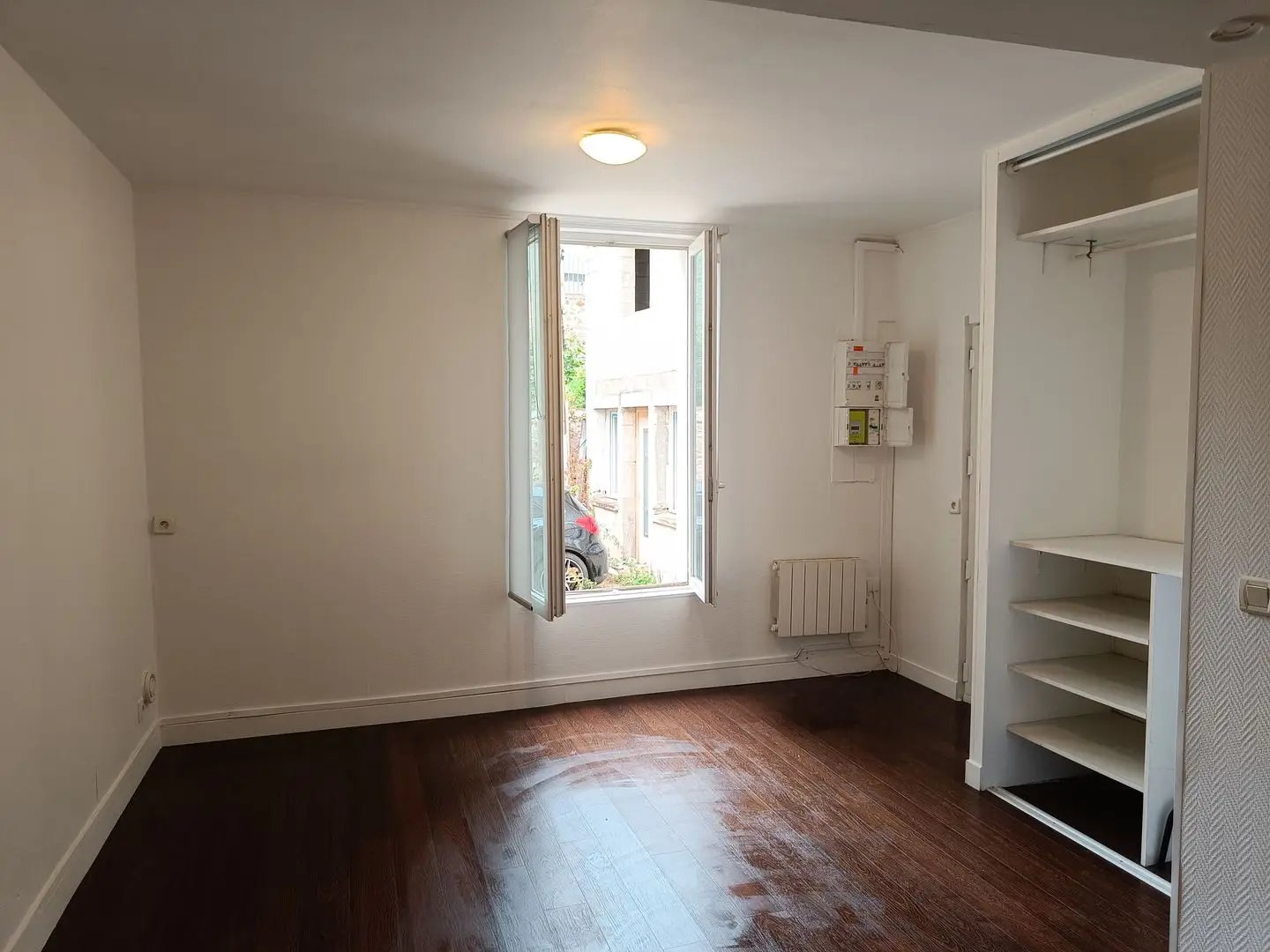 Appartement à vendre, 24m², Pantin