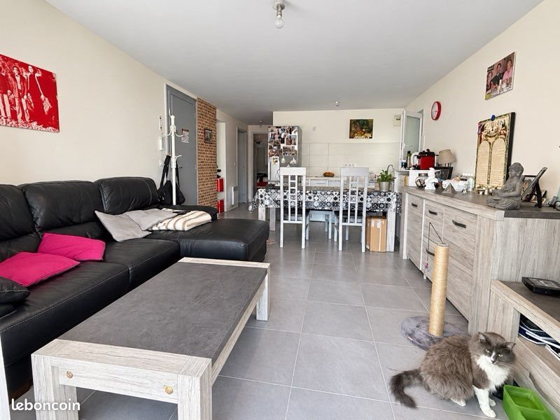Appartement à vendre, 52m², Frontignan