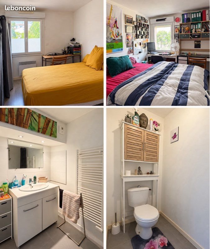 Appartement à vendre, 52m², Frontignan