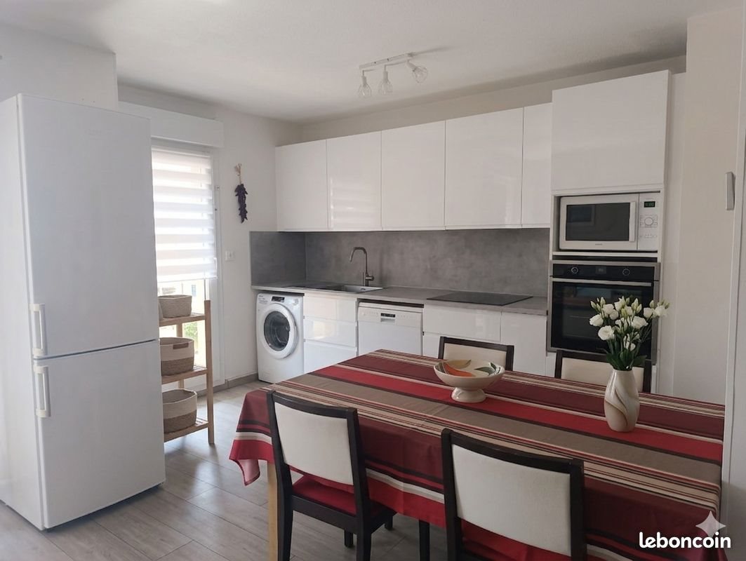 Appartement à louer, 60m², Toulouse