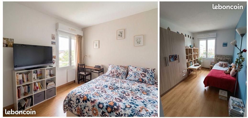 Appartement à louer, 60m², Toulouse