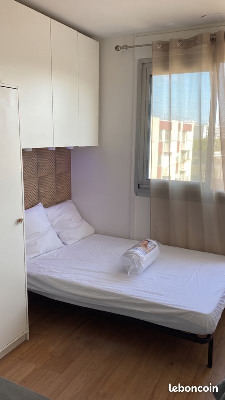 Appartement à louer, 13m², Clichy