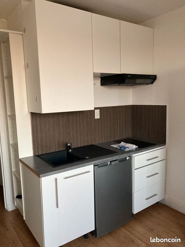 Appartement à louer, 13m², Clichy