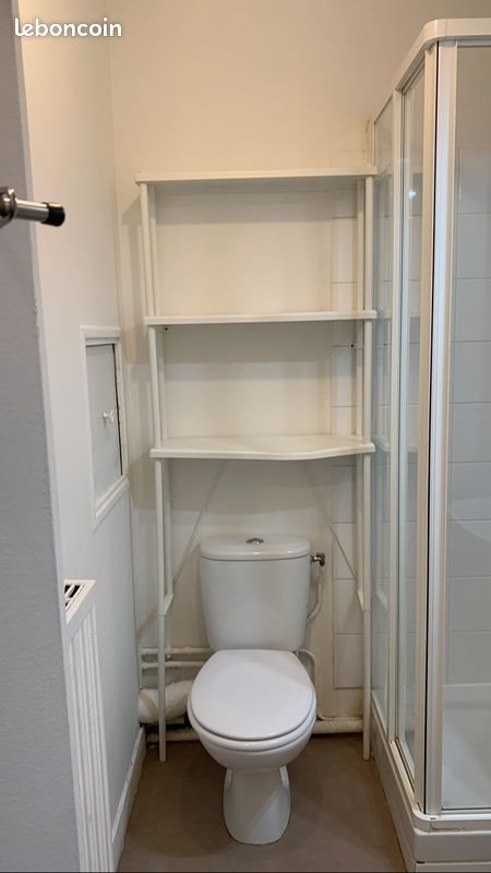 Appartement à louer, 13m², Clichy