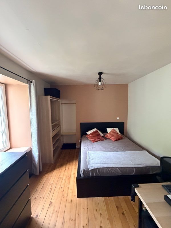 Appartement à louer, 33m², Nantes