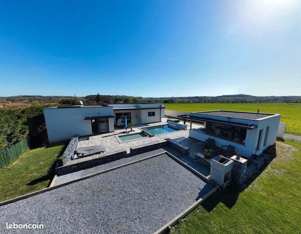 Maison à vendre, 145m², Pavie