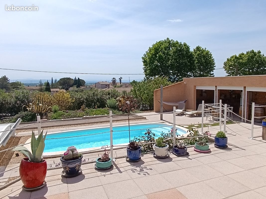 Maison à vendre, 140m², Ventenac-en-Minervois