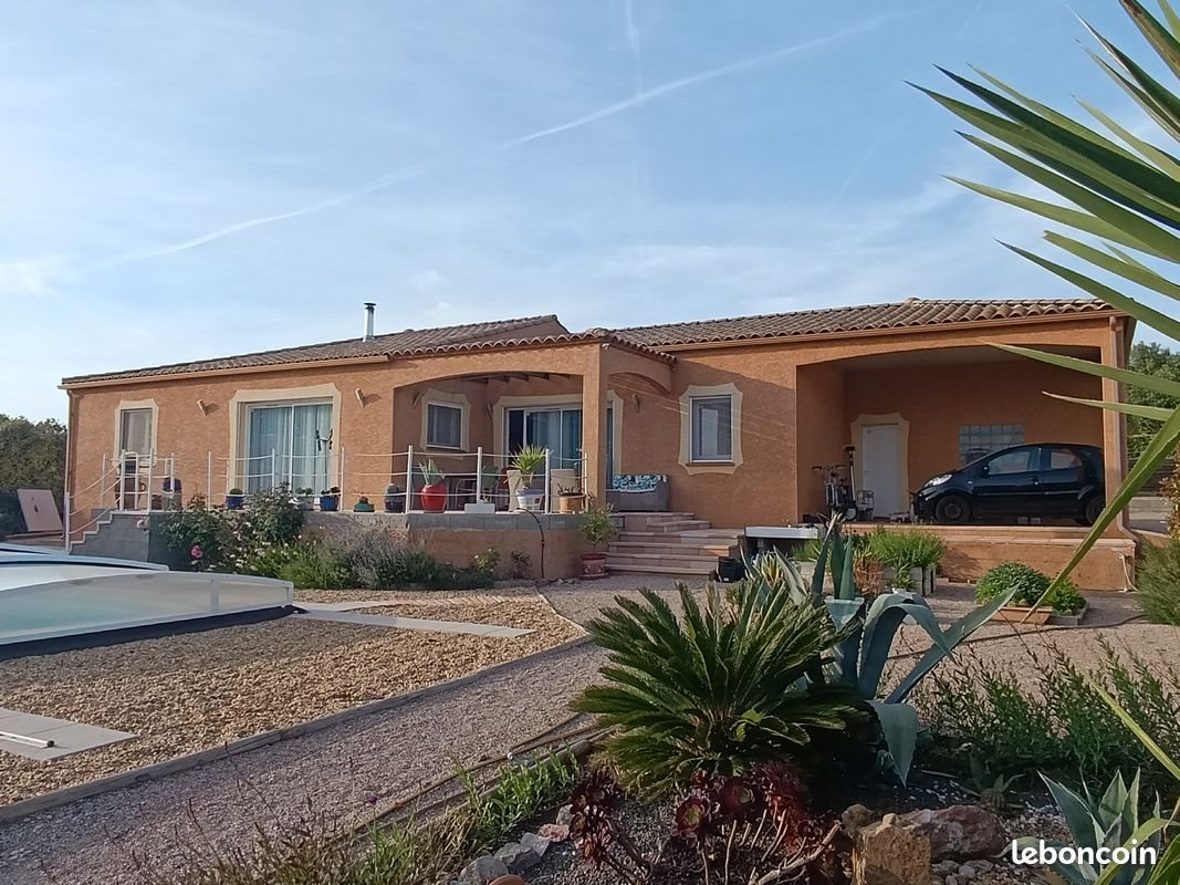 Maison à vendre, 140m², Ventenac-en-Minervois