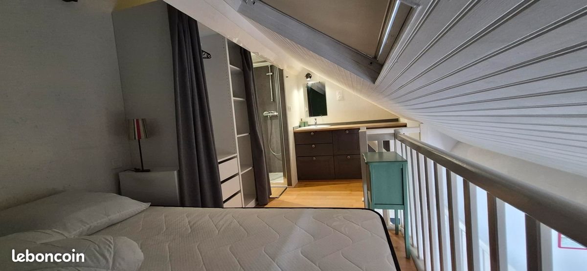 Appartement à louer, 21m², La Baule-Escoublac