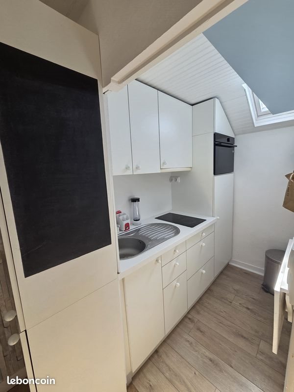 Appartement à louer, 21m², La Baule-Escoublac