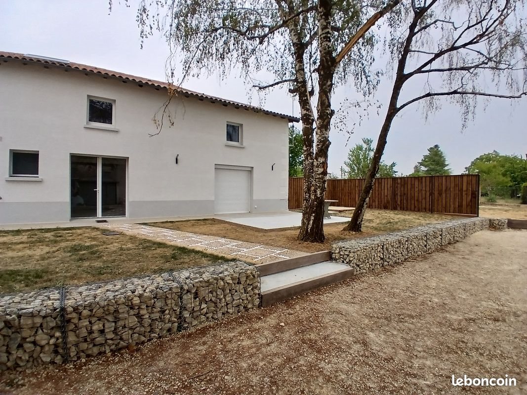 Maison à louer, 99m², Vouillé