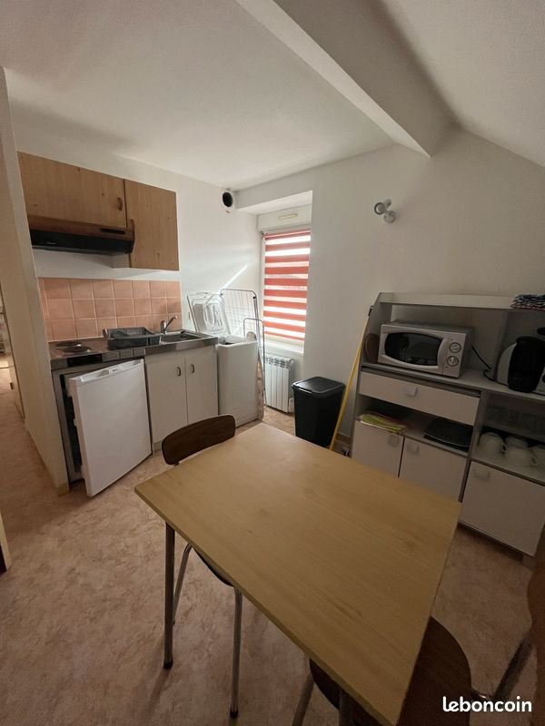 Appartement à louer, 23m², Belfort