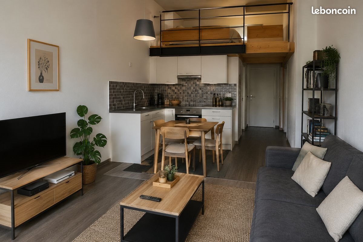 Appartement à louer, 41m², Strasbourg