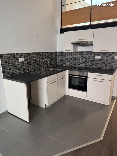 Appartement à louer, 41m², Strasbourg
