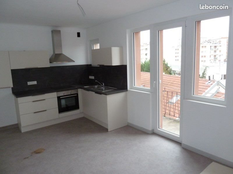 Appartement à louer, 97m², Metz