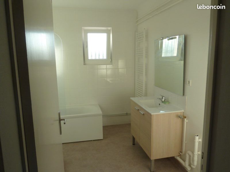 Appartement à louer, 97m², Metz