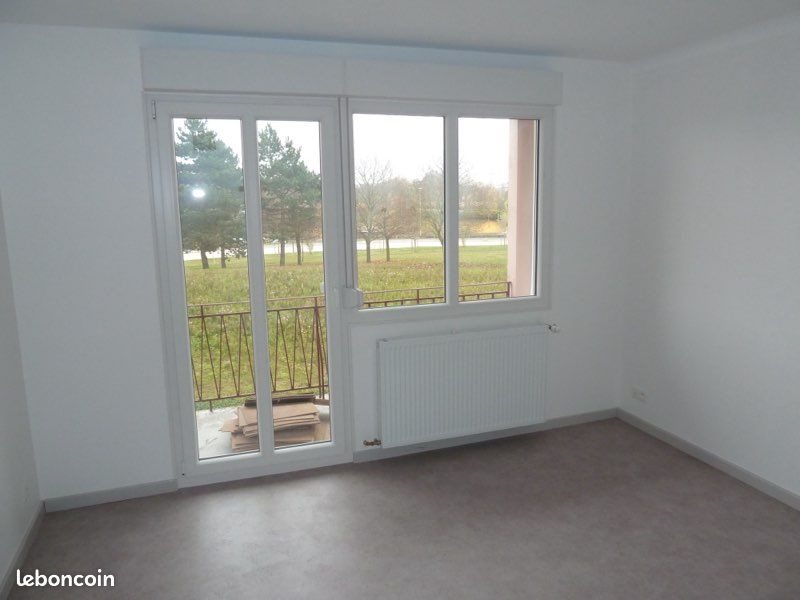 Appartement à louer, 97m², Metz